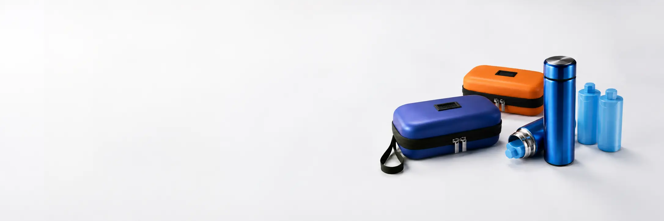 Wholesale insulin cooling product range with portable travel cases and cooling accessories