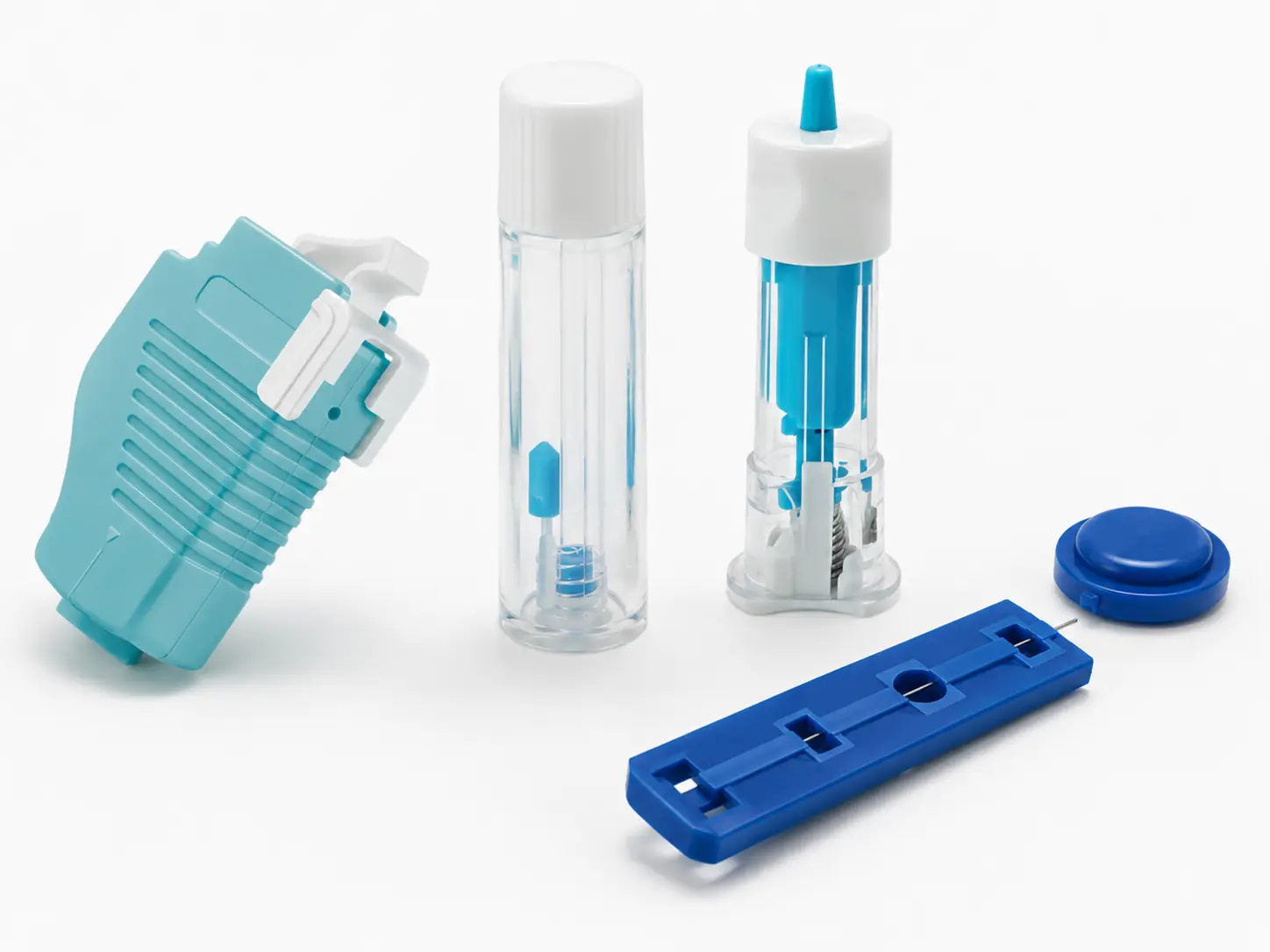Wholesale lancet options for diabetes care supply programs